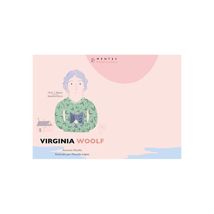 MENTES MARAVILLOSAS - VIRGINIA WOOLF.